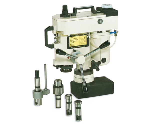 武夷山市磁性钻孔攻牙机